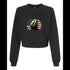 American brown bear Bella canvas hoodie 7505